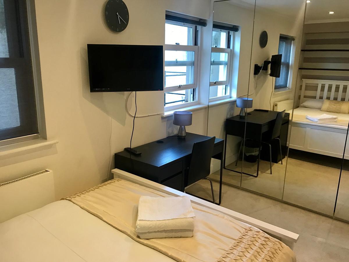 Islington Serviced Rooms Лондон Екстер'єр фото