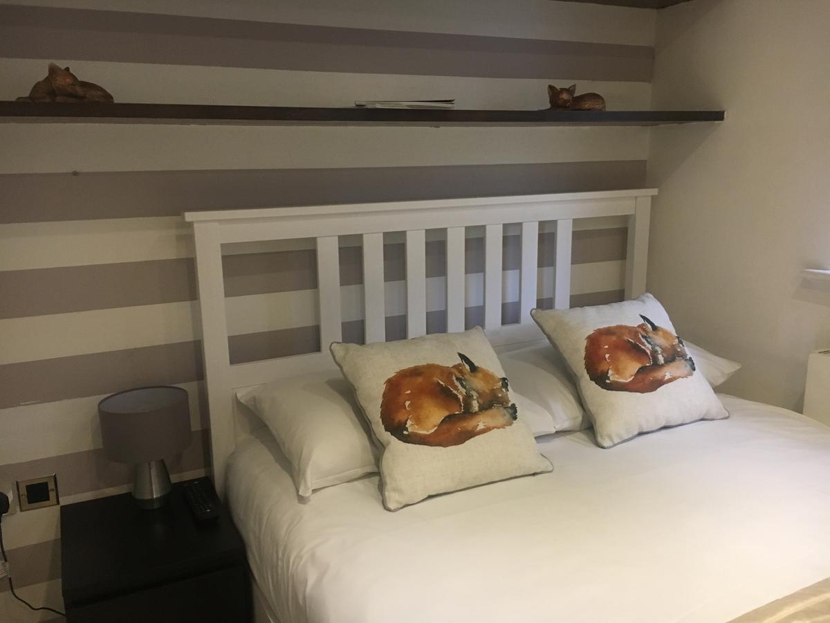 Islington Serviced Rooms Лондон Екстер'єр фото