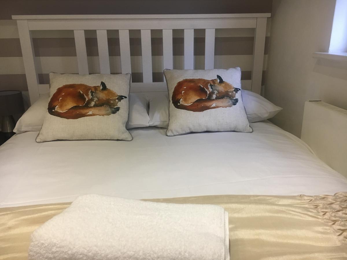 Islington Serviced Rooms Лондон Екстер'єр фото