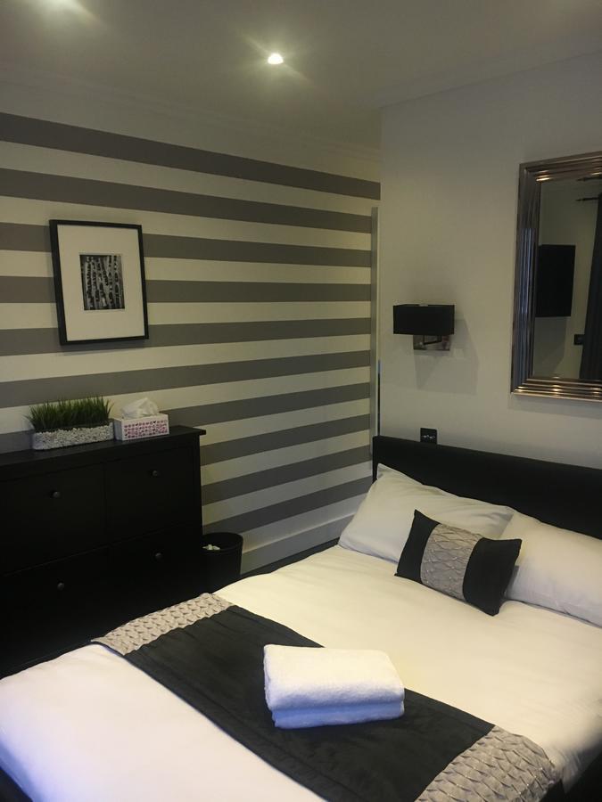 Islington Serviced Rooms Лондон Екстер'єр фото