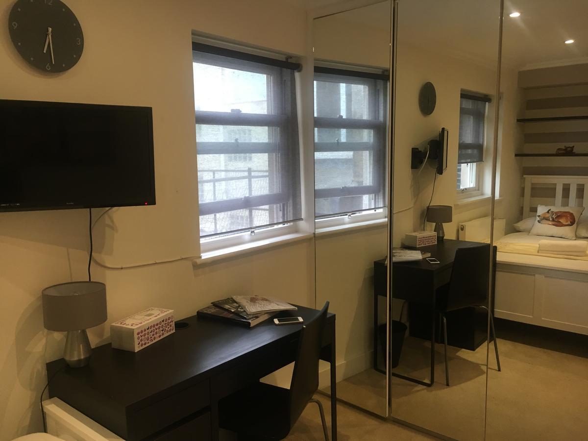 Islington Serviced Rooms Лондон Екстер'єр фото
