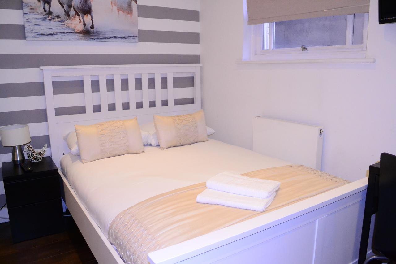 Islington Serviced Rooms Лондон Екстер'єр фото