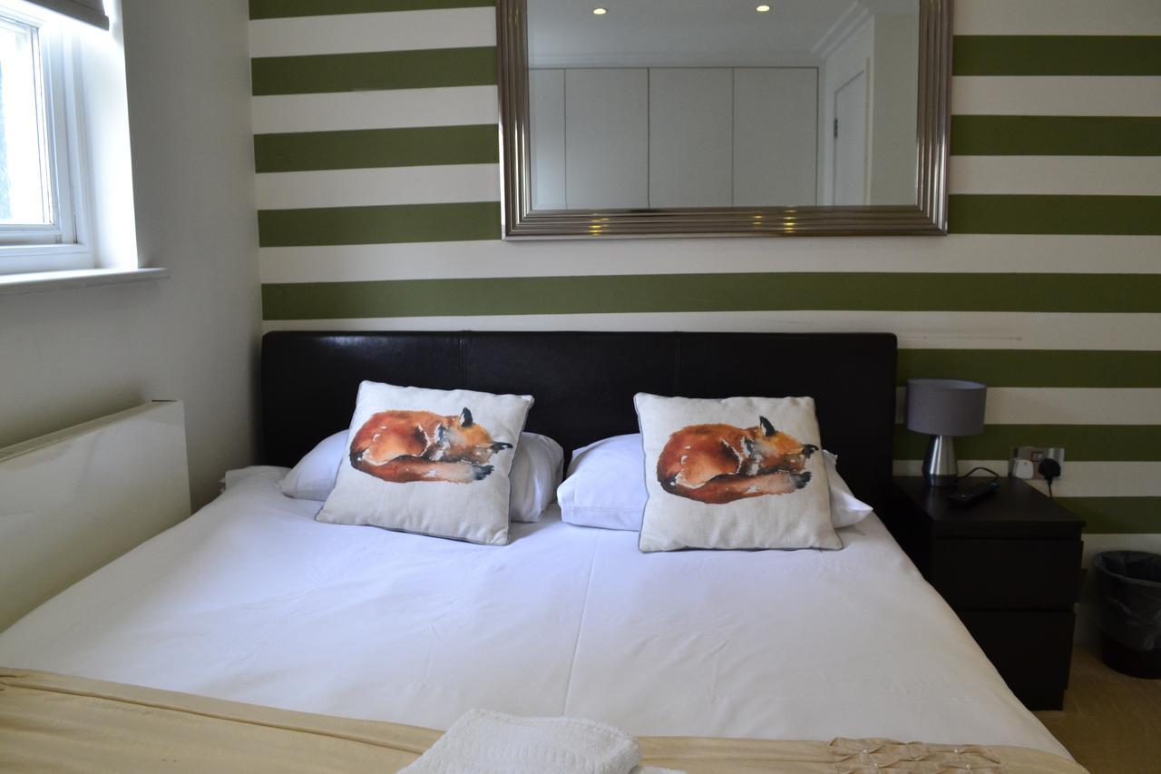 Islington Serviced Rooms Лондон Екстер'єр фото