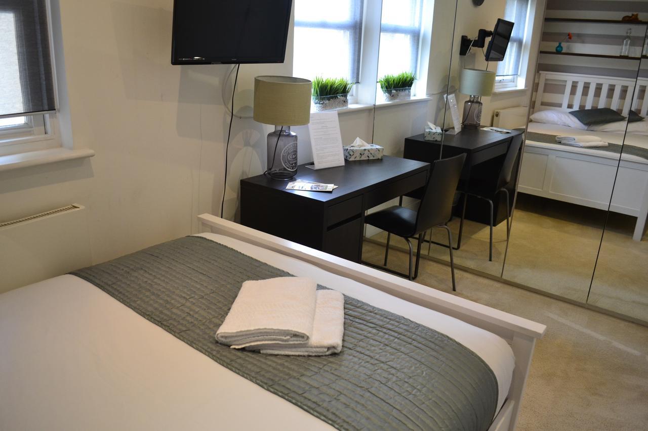 Islington Serviced Rooms Лондон Екстер'єр фото