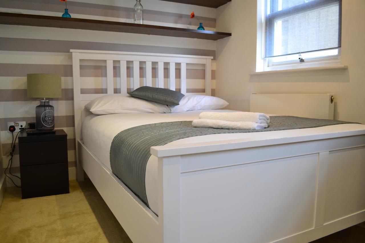 Islington Serviced Rooms Лондон Екстер'єр фото