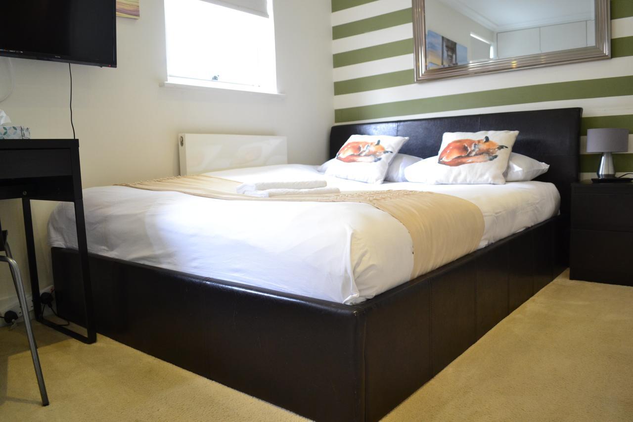 Islington Serviced Rooms Лондон Екстер'єр фото