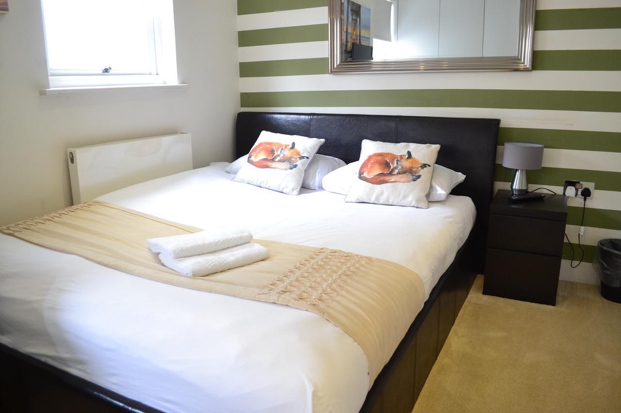 Islington Serviced Rooms Лондон Екстер'єр фото