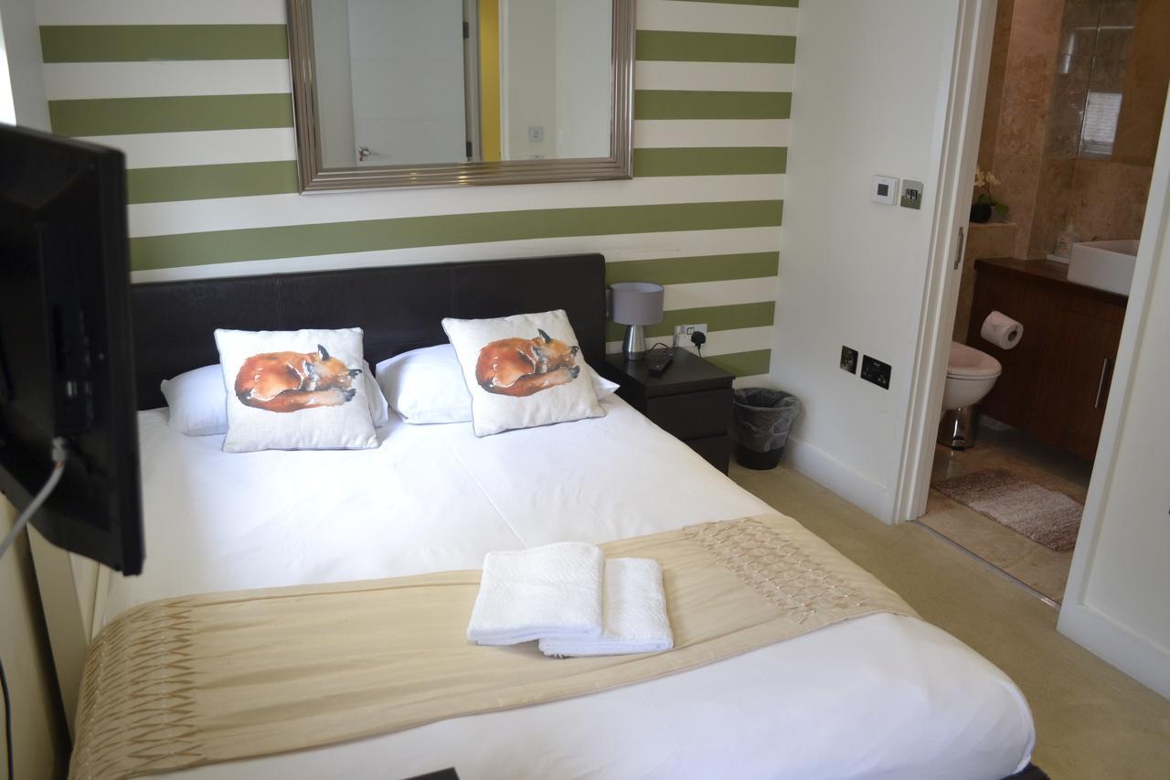Islington Serviced Rooms Лондон Екстер'єр фото