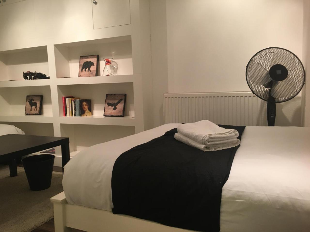 Islington Serviced Rooms Лондон Екстер'єр фото