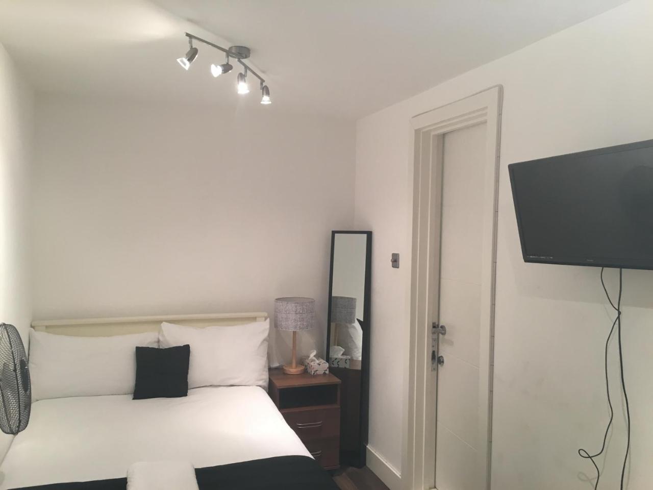 Islington Serviced Rooms Лондон Екстер'єр фото