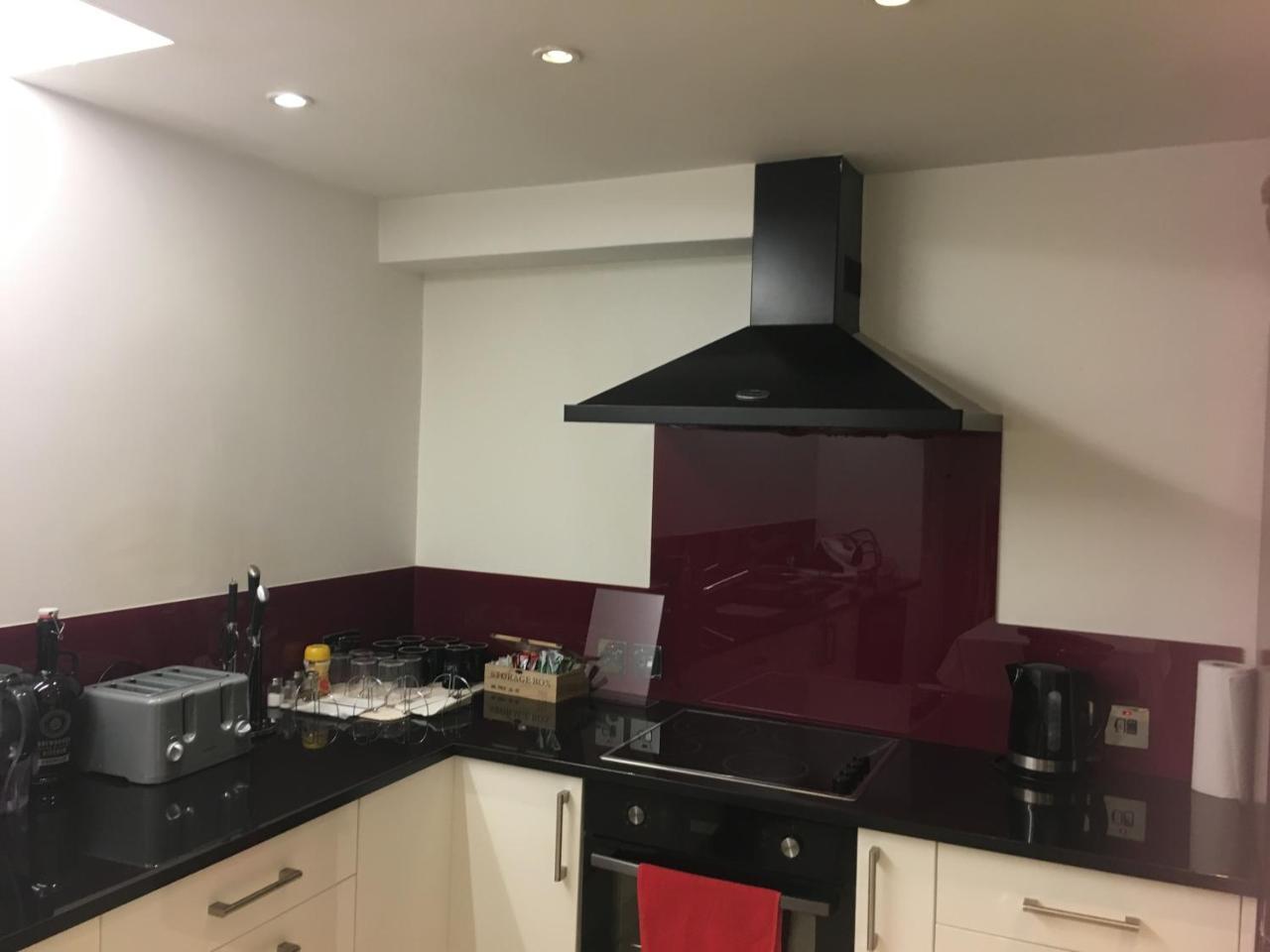 Islington Serviced Rooms Лондон Екстер'єр фото