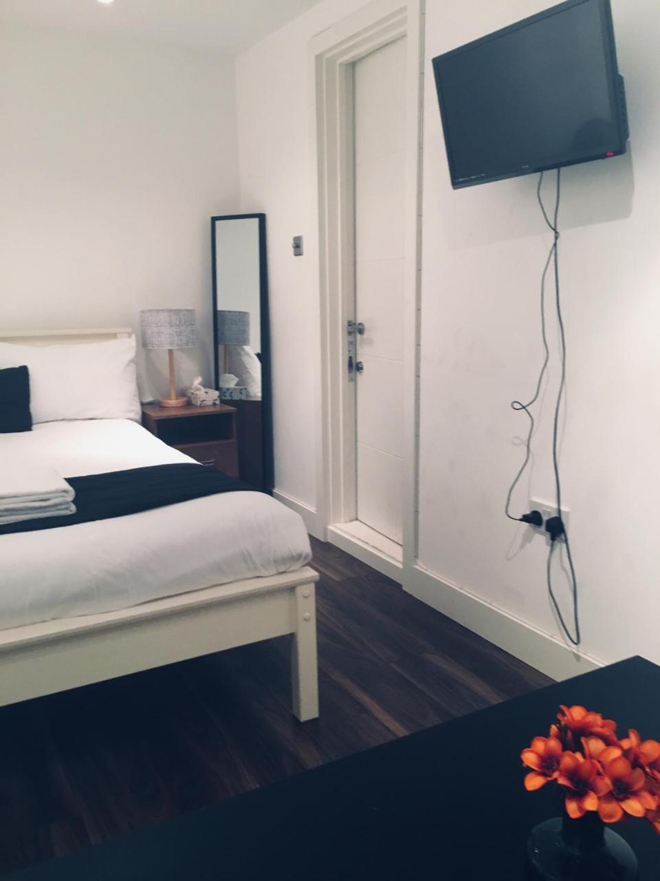 Islington Serviced Rooms Лондон Екстер'єр фото