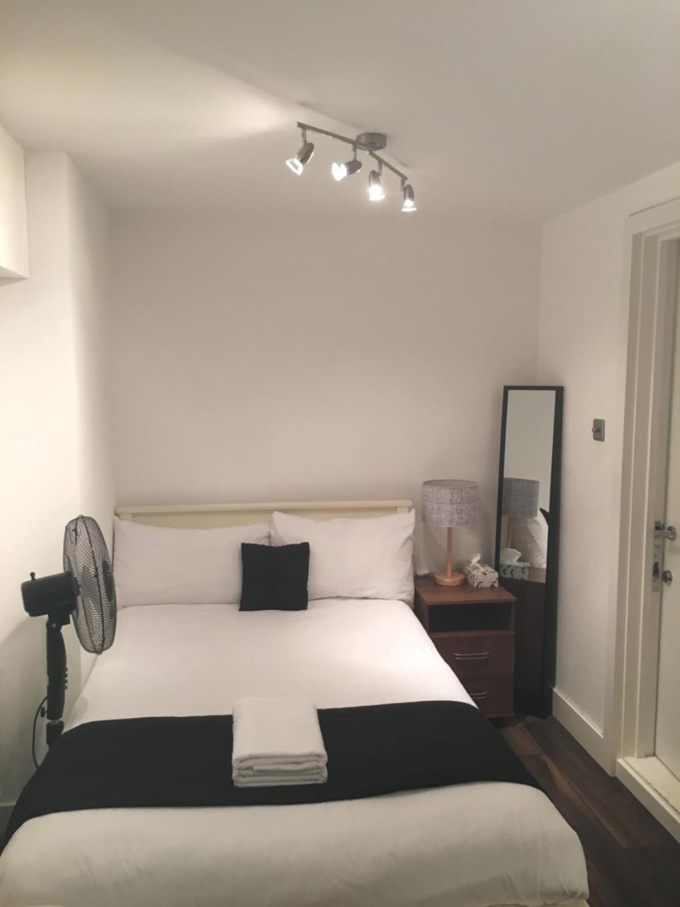 Islington Serviced Rooms Лондон Екстер'єр фото