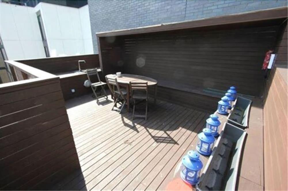 Islington Serviced Rooms Лондон Екстер'єр фото