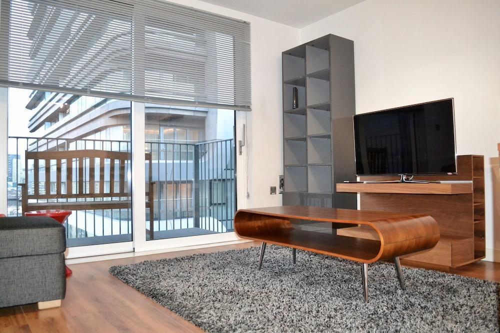 Islington Serviced Rooms Лондон Екстер'єр фото