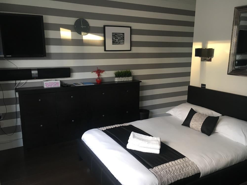 Islington Serviced Rooms Лондон Екстер'єр фото