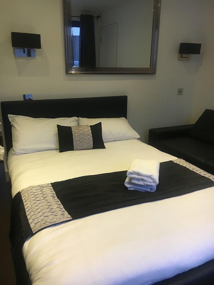 Islington Serviced Rooms Лондон Екстер'єр фото
